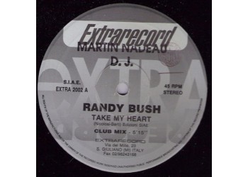 Randy Bush ‎– Take My Heart