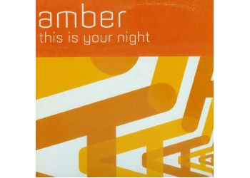 Amber – This Is Your Night - Vinile, 12", 33 ⅓ RPM, Uscita:	1996