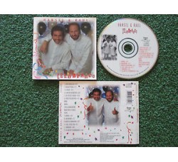 Hansel e Raul -  Celebrando - CD, Compilation - Uscita: 1995