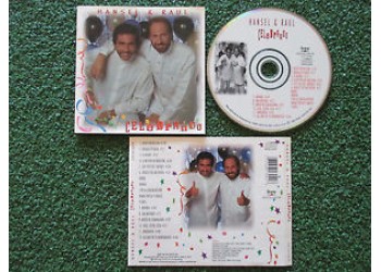 Hansel e Raul -  Celebrando - CD, Compilation - Uscita: 1995
