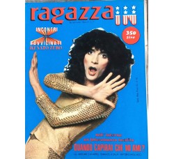 Ragazza In / Renato Zero / Contiene POSTER  di Renato Zero cm75x48