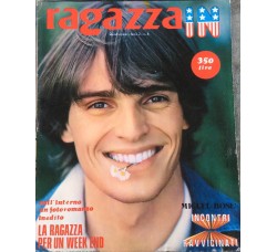 Ragazza In / Miguel Bosè / Contiene POSTER di Miguel Bosè cm75x48