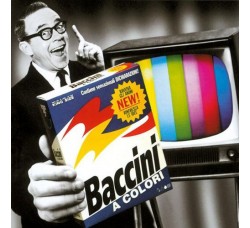 Francesco Baccini - A colori - CD, Album Uscita 1996