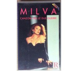 Milva - Canzoni tre le due Guerre Rara Videocassetta.