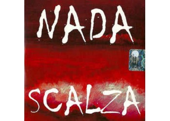 Nada ‎– Scalza CD, Single, Promo Uscita:2006