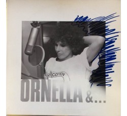 Ornella Vanoni ‎– Ornella &... (Duetti, Trii, Quartetti) / 2 × Vinyl, LP, Album  / Uscita: 1986