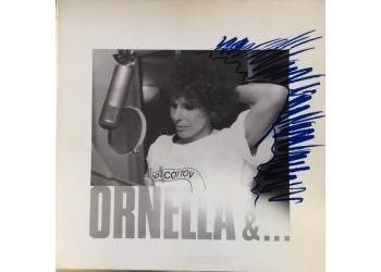 Ornella Vanoni ‎– Ornella &... (Duetti, Trii, Quartetti) / 2 × Vinyl, LP, Album  / Uscita: 1986