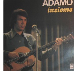 Adamo ‎– Insieme	LP/Vinile