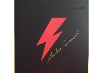 Andrea Chimenti Canta David Bowie - 2 LP/Vinile