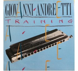 Giovanni Andreetti ‎– Training - Let it Be  [LP/Vinile]