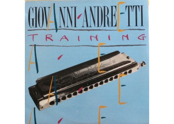 Giovanni Andreetti ‎– Training - Let it Be  [LP/Vinile]