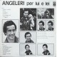 Angeleri – Per Lui E Lei - Vinile 1° Stampa 1974