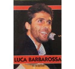 Luca Barbarossa / Libro da collezione 