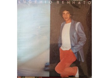 Eugenio Bennato ‎– Eugenio Bennato [LP/Vinile] 