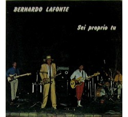 Bernardo Lafonte ‎– Sei Proprio Tu- EP - "Blocco Mentale" [LP/Vinile] 