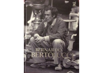 Bernardo Bertolucci - Libro + CD 
