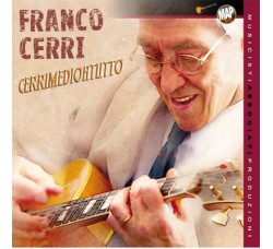 Franco Cerri - Cerrimedioatutto - Vinile/LP