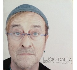 Lucio Dalla ‎– Notte Di Luna Calante [10" RPM] 