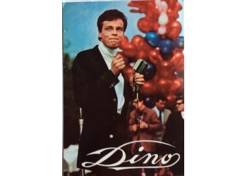 Dino - Cartolina da collezione  