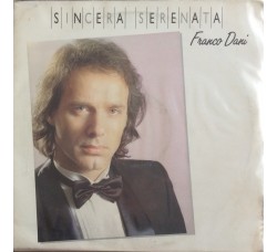 Franco Dani ‎– Sincera Serenata– Training  [LP/Vinile]