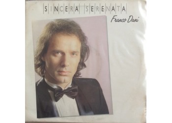 Franco Dani ‎– Sincera Serenata– Training  [LP/Vinile]