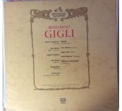 Beniamino Gigli - Compilation - Serse, Agnus Dei, Ave Maria..  LP/Vinile  