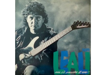 Fausto Leali ‎– Non C'è Neanche Il Coro - LP, Album Prima edizione 1988 
