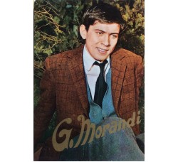 Gianni Morandi - Cartolina da collezione 