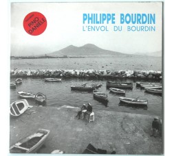 Philippe Bourdin [Pino Daniele]  L'envol Du Bourdin- Vinile/LP