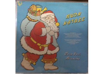 Coro voci Bianche - Buon Natale - Jingle Bells - LP/Vinile