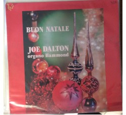 Joe Dalton organo Hammond  - Buon Natale - LP/Vinile 