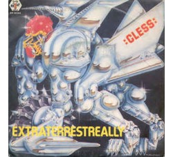 Cless ‎– Extraterrestreally