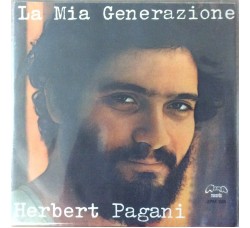 Herbert Pagani ‎– La Mia Generazione