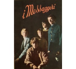 I Messaggeri - Cartolina da collezione 
