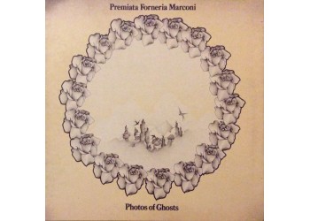 Premiata Forneria Marconi ‎– Photos Of Ghosts