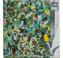 Flavio Premoli Premiata Forneria Marconi) Omonimo,  LP, Album 1983 