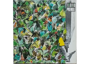 Flavio Premoli Premiata Forneria Marconi) Omonimo,  LP, Album 1983 