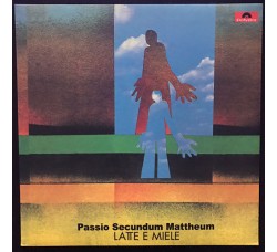 Latte e Miele ‎– Passio Secundum Mattheum - Limited Copia 159/500, LP, Album 2005