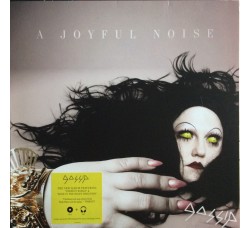 Gossip ‎– A Joyful Noise Lp + From Vinyl Digital - Stud-88