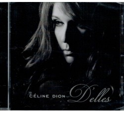 Céline Dion ‎– D'elles - CD