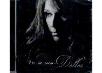Céline Dion ‎– D'elles - CD
