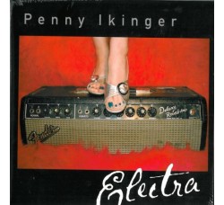 Penny Ikinger ‎– Electra - Limited copie 500/170
