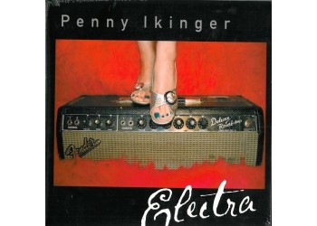 Penny Ikinger ‎– Electra - Limited copie 500/170