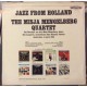 The Misja Mengelberg Quartet ‎– Jazz From Holland /  Vinyl, LP, Album, Repress / Uscita: 1967 Italy