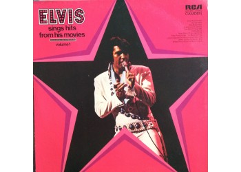 Elvis Presley ‎– Sings Hits From His Movies, Volume 1