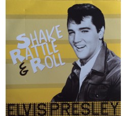 Elvis Presley ‎–  Shake Rattle & Roll -  Lp/Vinile - 180 gr