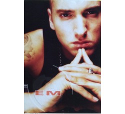 Eminem - Cartolina da collezione 
