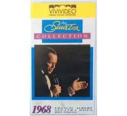 Frank Sinatra Live Collection 1968 - WHS Collection