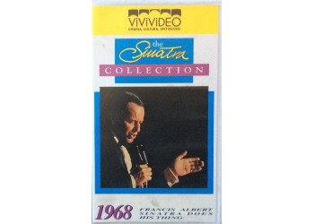 Frank Sinatra Live Collection 1968 - WHS Collection