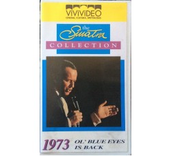 Frank Sinatra Live Collection 1973 - DVD Collection 